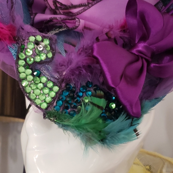 Peacock Fascinatore - Picture 2 of 2